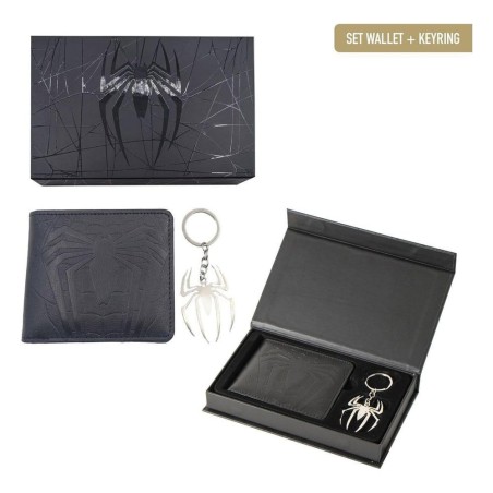 Marvel porte-monnaie Coffret cadeau Spider-Man