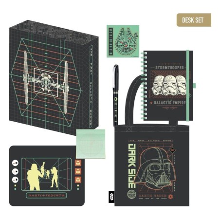 Star Wars Bureau Coffret cadeau