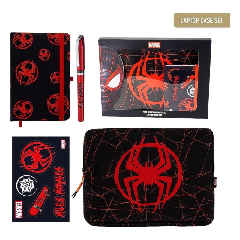 Marvel Étui Coffret cadeau Spider-Man