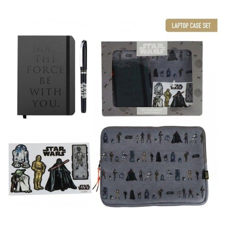 Star Wars Case Gift Set