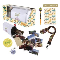 Disney Pixar set papeterie Là-haut
