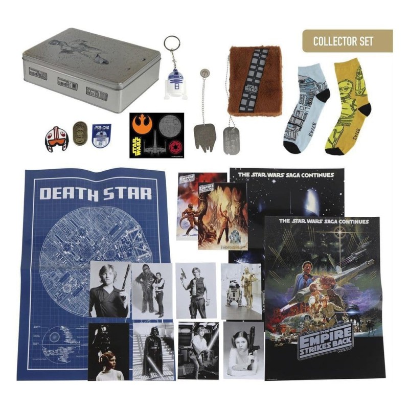 Star Wars Coffret cadeau de collection