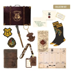 Harry Potter Coffret cadeau de collection