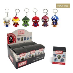 Marvel Avengers blind box assortiment porte-clés (6)