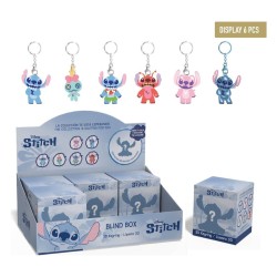 Disney Stitch blind box assortiment porte-clés (6)