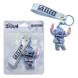 Disney porte-clés 3D Stitch