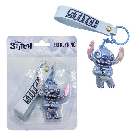 Disney porte-clés 3D Stitch