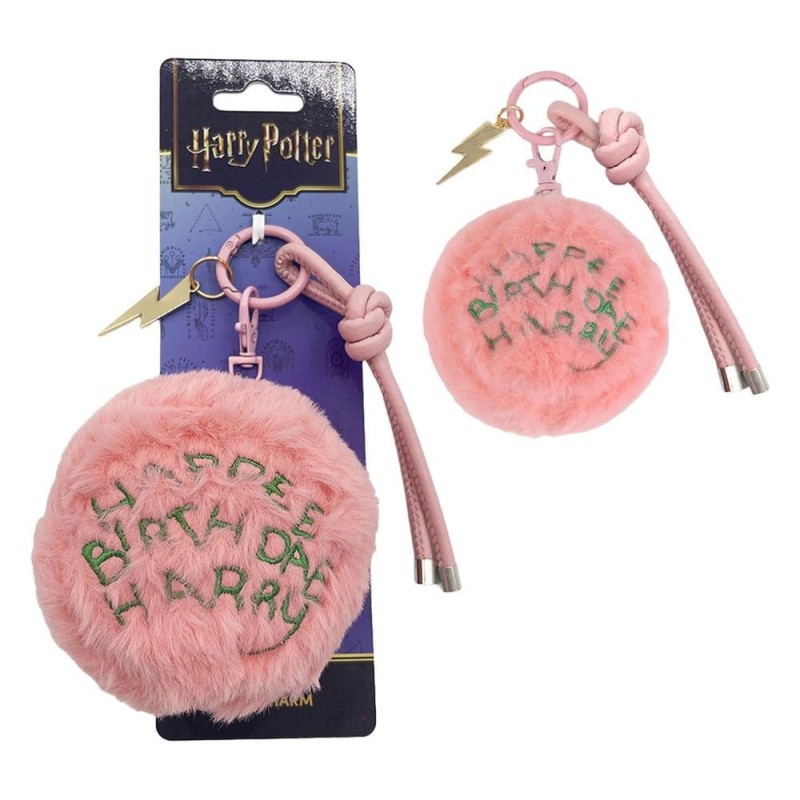 Harry Potter porte-clés à breloques