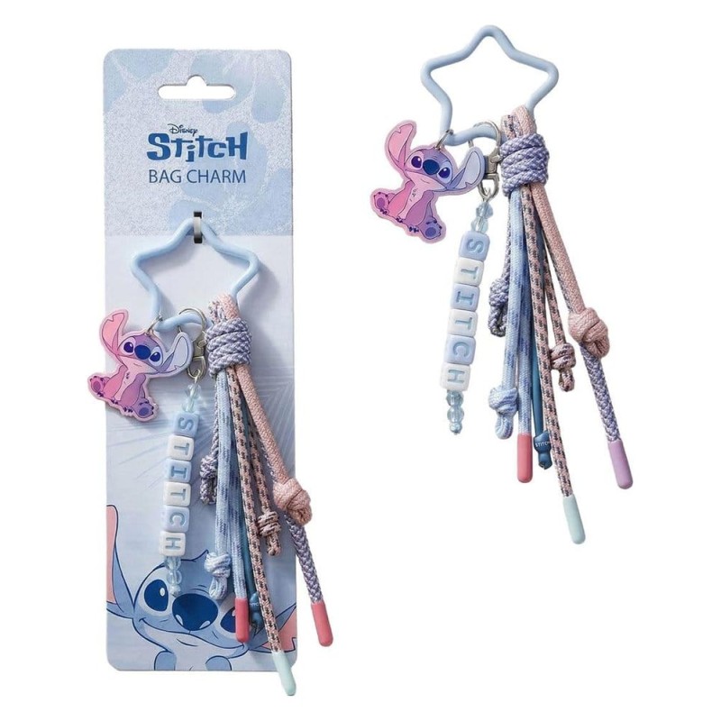 Disney porte-clés à breloques Stitch