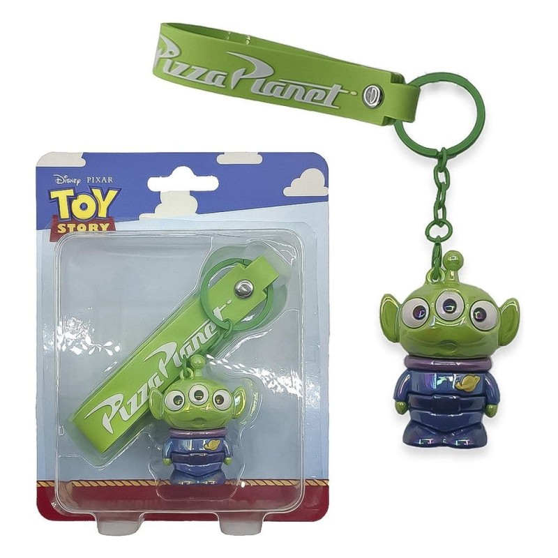 Toy Story porte-clés 3D