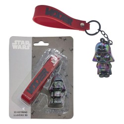 Star Wars porte-clés 3D Darth Vader