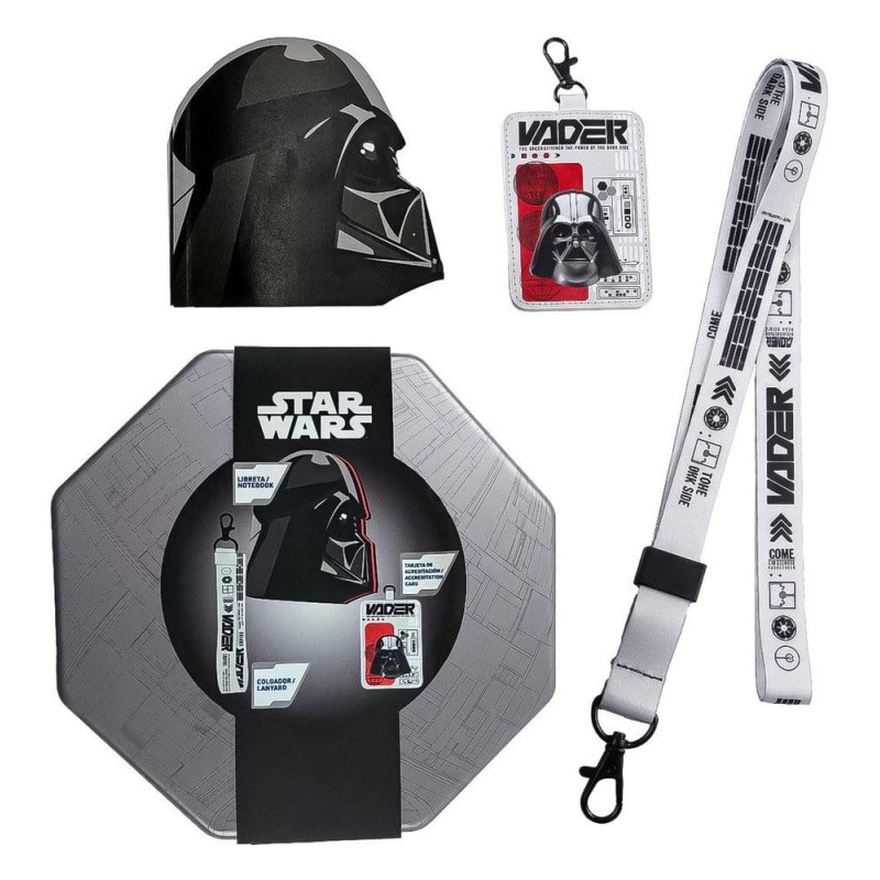 Star Wars set papeterie