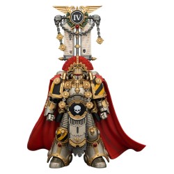 Warhammer The Horus Heresy figurine Iron Warriors Centurion 13 cm