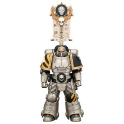 Warhammer The Horus Heresy figurine Iron Warriors MkII Legionary 1 12 cm