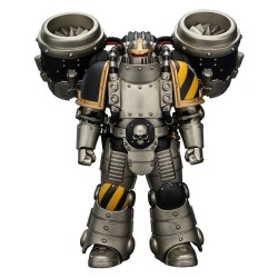 Warhammer The Horus Heresy figurine Iron Warriors MkII Assault Sergeant 12 cm
