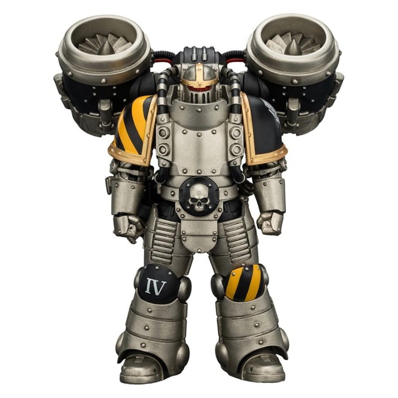 Warhammer The Horus Heresy figurine Iron Warriors MkII Assault Legionary 2 12 cm