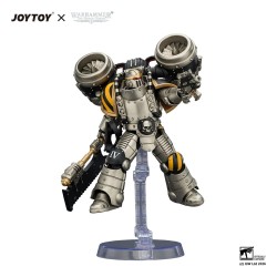 Warhammer The Horus Heresy figurine Iron Warriors MkII Assault Legionary 2 12 cm