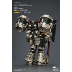 Warhammer The Horus Heresy figurine Iron Warriors MkII Assault Legionary 2 12 cm