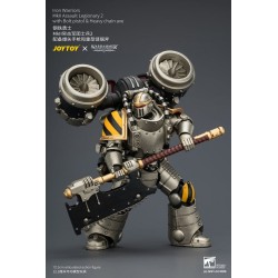 Warhammer The Horus Heresy figurine Iron Warriors MkII Assault Legionary 2 12 cm