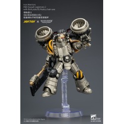 Warhammer The Horus Heresy figurine Iron Warriors MkII Assault Legionary 2 12 cm