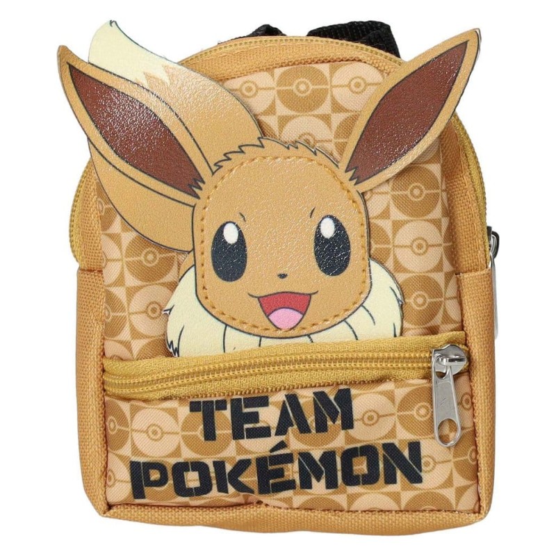 Pokémon présentoir de mini sacs à dos 12 cm (24)