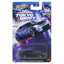 Fast & Furious assortiment véhicules Hot Wheels Silver Series Die-Cast 1:64 979M Tokyo Drift (24)