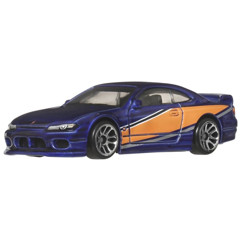 Fast & Furious assortiment véhicules Hot Wheels Silver Series Die-Cast 1:64 979M Tokyo Drift (24)