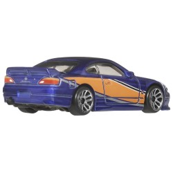 Fast & Furious assortiment véhicules Hot Wheels Silver Series Die-Cast 1:64 979M Tokyo Drift (24)