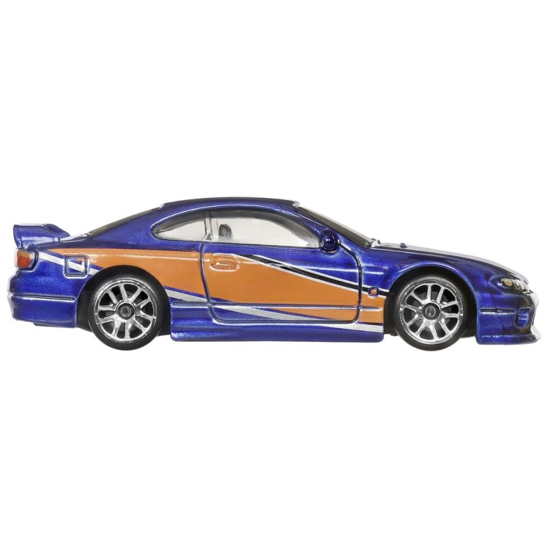 Fast & Furious assortiment véhicules Hot Wheels Silver Series Die-Cast 1:64 979M Tokyo Drift (24)