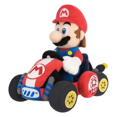 Nintendo peluche Mario 27 cm