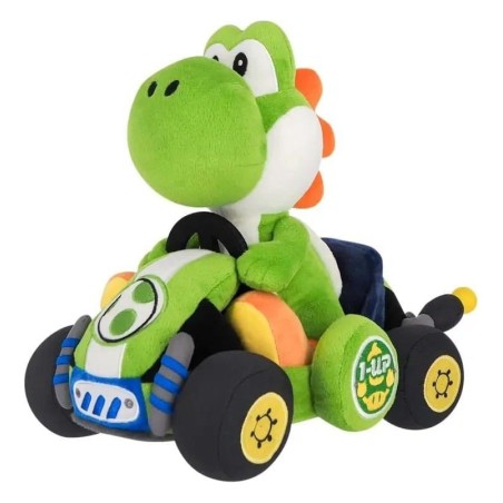 Nintendo peluche Yoshi 27 cm