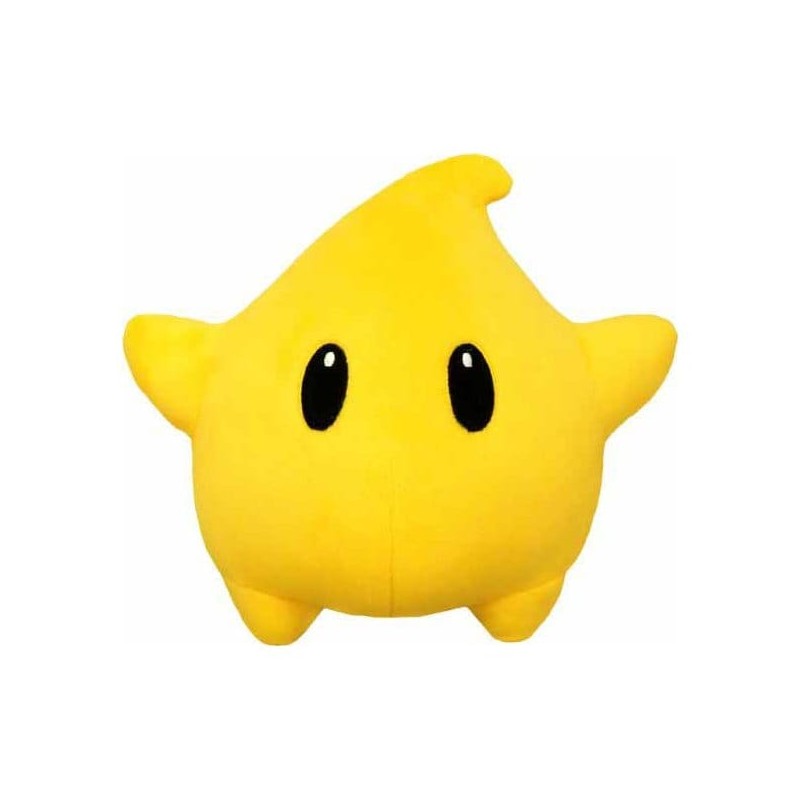 Super Mario Plush Figure Luma 12 cm