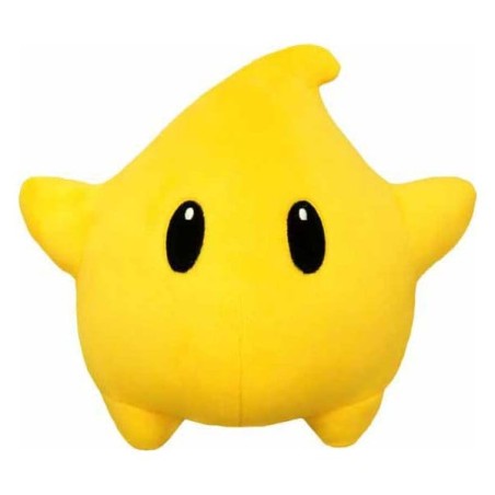 Super Mario peluche Luma 12 cm