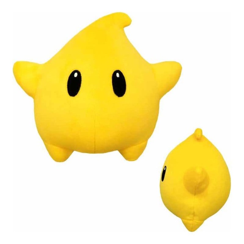 Super Mario Plush Figure Luma 12 cm