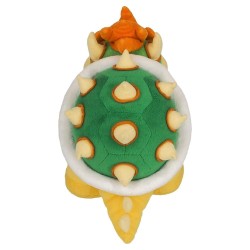 Super Mario Plush Figure Bowser 25 cm