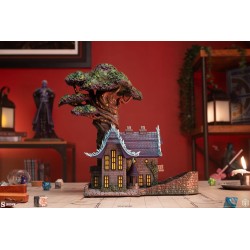 Critical Role statuette Tour à dés Xhorhaus 28 cm