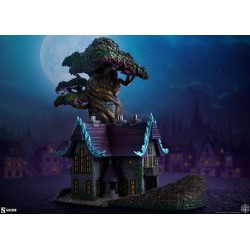 Critical Role statuette Tour à dés Xhorhaus 28 cm