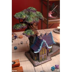 Critical Role statuette Tour à dés Xhorhaus 28 cm