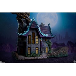 Critical Role statuette Tour à dés Xhorhaus 28 cm