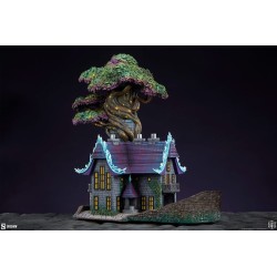 Critical Role statuette Tour à dés Xhorhaus 28 cm