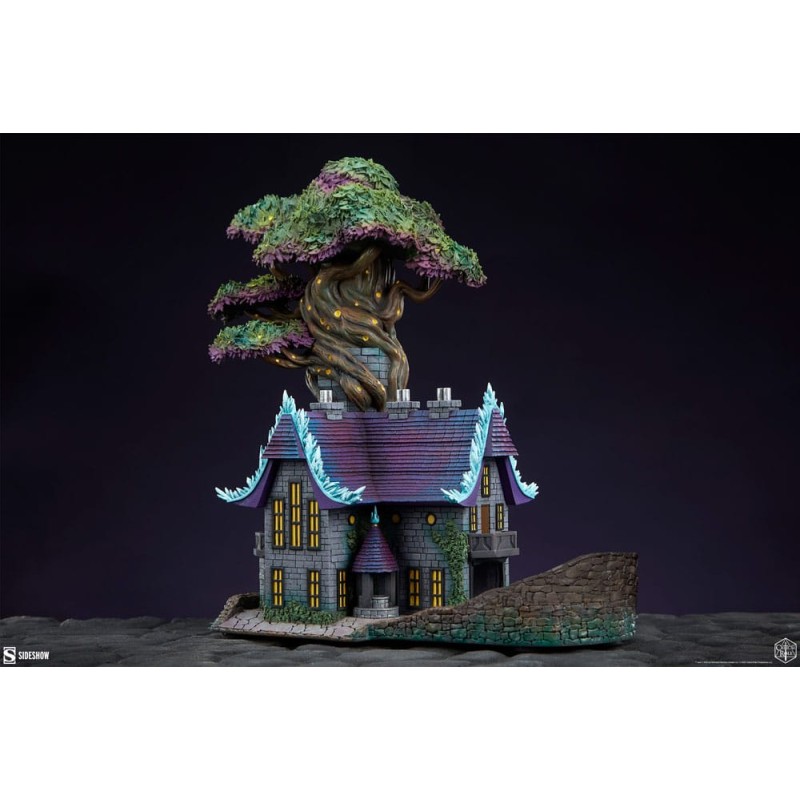 Critical Role statuette Tour à dés Xhorhaus 28 cm