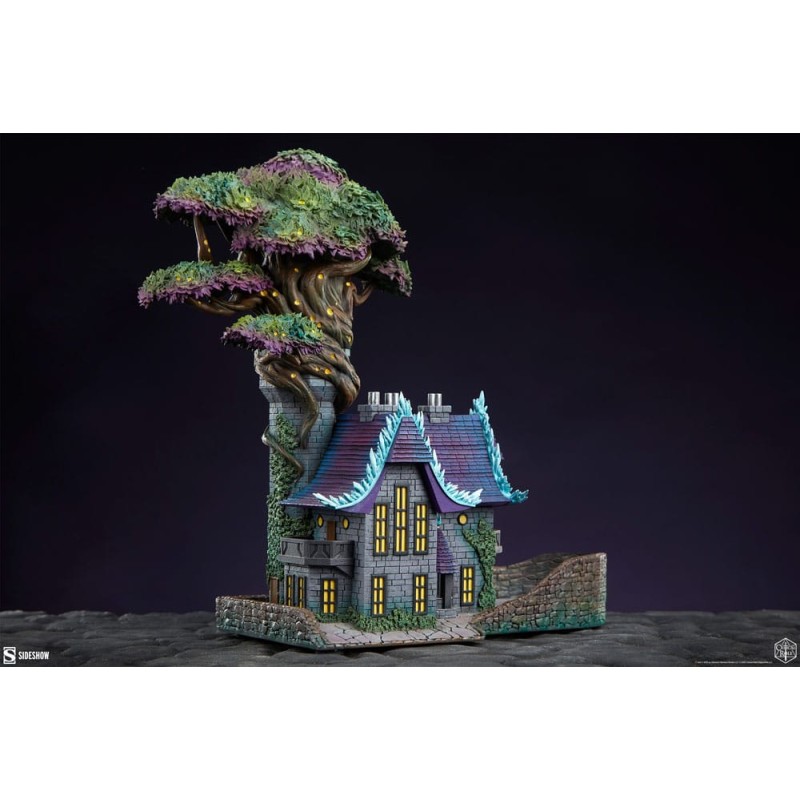 Critical Role statuette Tour à dés Xhorhaus 28 cm