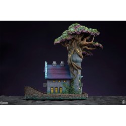 Critical Role statuette Tour à dés Xhorhaus 28 cm
