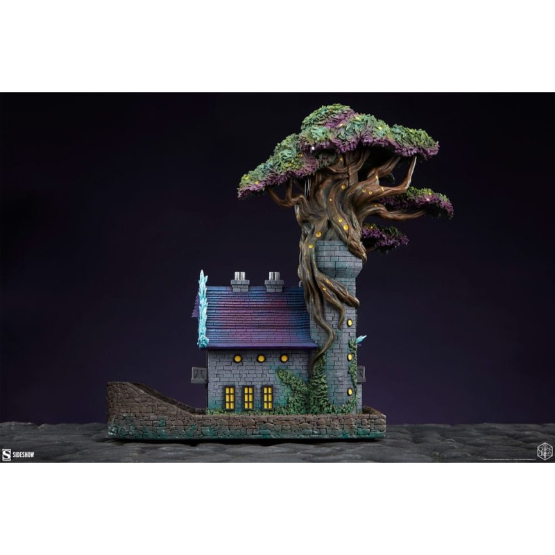 Critical Role statuette Tour à dés Xhorhaus 28 cm