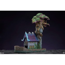 Critical Role statuette Tour à dés Xhorhaus 28 cm