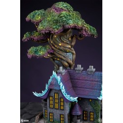 Critical Role statuette Tour à dés Xhorhaus 28 cm