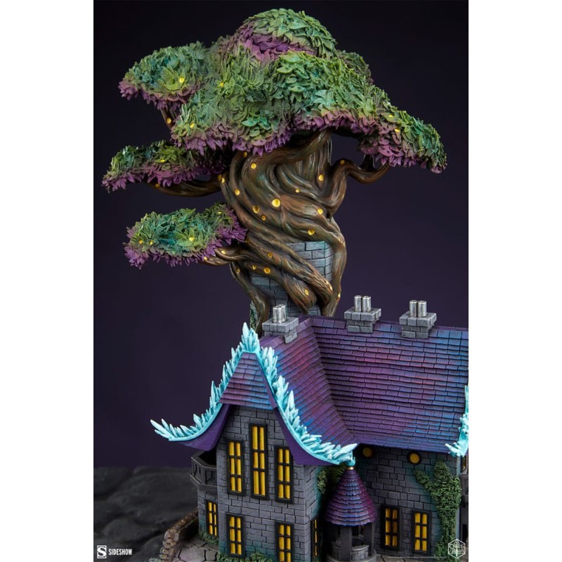 Critical Role statuette Tour à dés Xhorhaus 28 cm