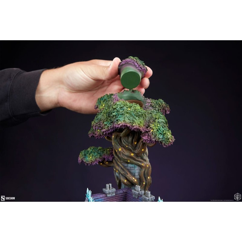 Critical Role statuette Tour à dés Xhorhaus 28 cm