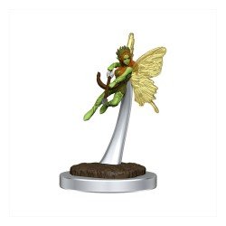 WizKids - D&D Nolzur's Marvelous - Miniature to Paint - Pixies | 634482904367