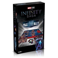 Marvel jeu de plateau BattleMat *ALLEMAND*